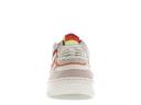 Nike Women's Air Force 1 Shadow Red/Orange/Volt