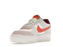 Nike Women's Air Force 1 Shadow Red/Orange/Volt