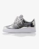 Nike Women's Air Force 1 SP Chrome/Metallic Silver CQ6566-001