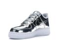 Nike Women's Air Force 1 SP Chrome/Metallic Silver CQ6566-001