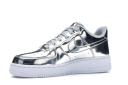 Nike Women's Air Force 1 SP Chrome/Metallic Silver CQ6566-001
