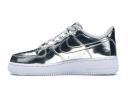 Nike Women's Air Force 1 SP Chrome/Metallic Silver CQ6566-001