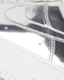 Nike Women's Air Force 1 SP Chrome/Metallic Silver CQ6566-001