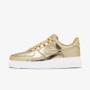 Nike Women's Air Force 1 SP Metallic Gold