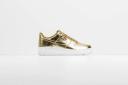 Nike Women's Air Force 1 SP Metallic Gold
