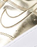 Nike Women's Air Force 1 SP Metallic Gold