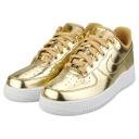 Nike Women's Air Force 1 SP Metallic Gold