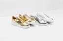 Nike Women's Air Force 1 SP Metallic Gold