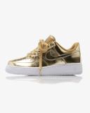 Nike Women's Air Force 1 SP Metallic Gold