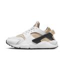 Nike Women's Air Huarache White/black-hemp - Size 10