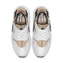Nike Women's Air Huarache White/black-hemp - Size 10