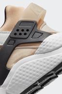 Nike Women's Air Huarache White/black-hemp - Size 10