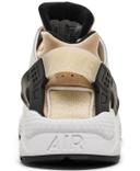 Nike Women's Air Huarache White/black-hemp - Size 10