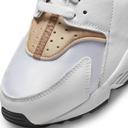 Nike Women's Air Huarache White/black-hemp - Size 10