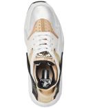 Nike Women's Air Huarache White/black-hemp - Size 10