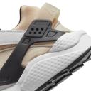 Nike Women's Air Huarache White/black-hemp - Size 12