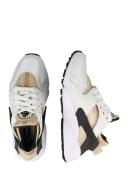 Nike Women's Air Huarache White/black-hemp - Size 12
