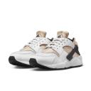 Nike Women's Air Huarache White/black-hemp - Size 12
