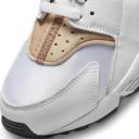 Nike Women's Air Huarache White/black-hemp - Size 12