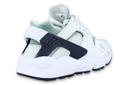 Nike Women's Air Huarache White/Obsidian - Size 11