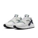 Nike Women's Air Huarache White/Obsidian - Size 11