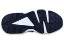 Nike Women's Air Huarache White/Obsidian - Size 11