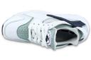 Nike Women's Air Huarache White/Obsidian - Size 11