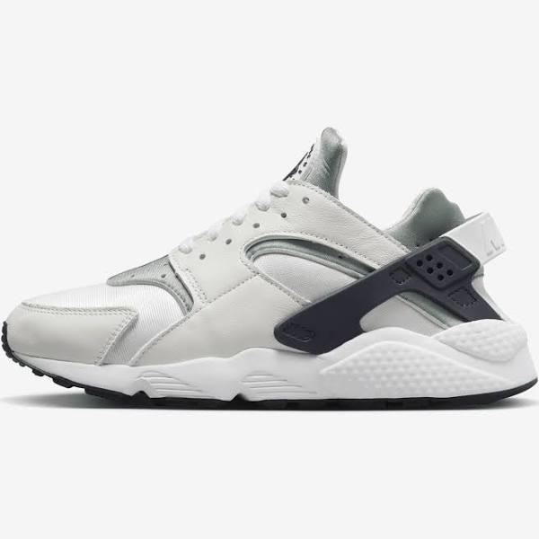 Nike Women's Air Huarache White/Obsidian - Size 11