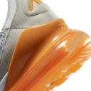 Nike Women's Air Max 270 SE White/Vivid Orange