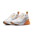 Nike Women's Air Max 270 SE White/Vivid Orange