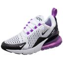 Nike Women's Air Max 270 White/Black