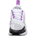 Nike Women's Air Max 270 White/Black