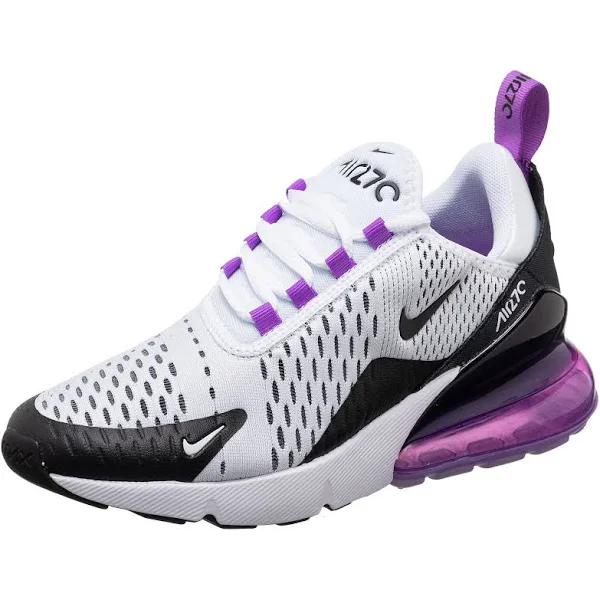 Nike Women's Air Max 270 White/Black