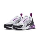 Nike Women's Air Max 270 White/Black