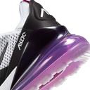 Nike Women's Air Max 270 White/Black