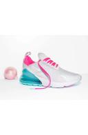 Nike Women's Air Max 270 White/Black