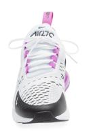 Nike Women's Air Max 270 White/Black