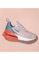 Nike Women's Air Max 270 White/Black