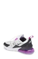 Nike Women's Air Max 270 White/Black