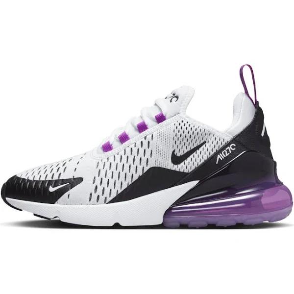 Nike Women's Air Max 270 White/Black