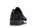 Nike Women's Air Max 90 Futura Black/Black-Iron Grey - Size 6