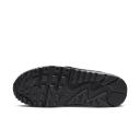 Nike Women's Air Max 90 Futura Black/Black-Iron Grey - Size 6