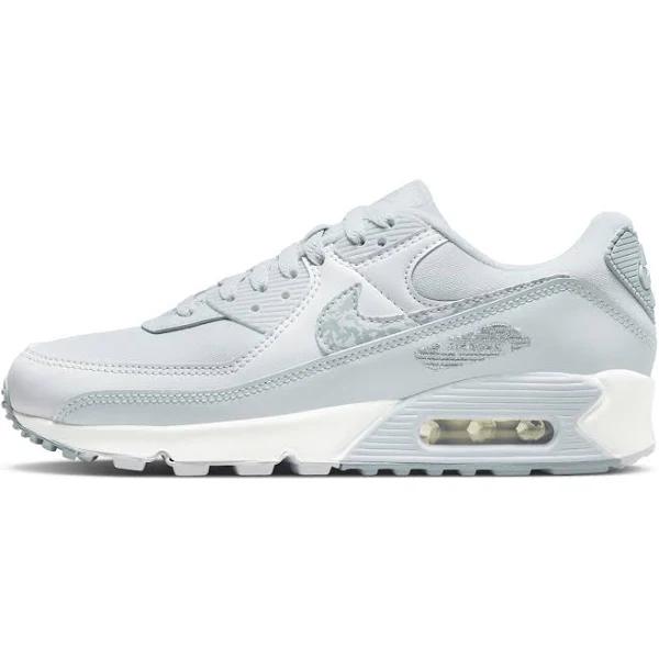 Nike Women's Air Max 90 SE Aura/Aura/Ocean