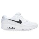 Nike Women's Air Max 90 White/Black White / 6.5