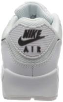 Nike Women's Air Max 90 White/Black White / 6.5