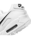 Nike Women's Air Max 90 White/Black White / 6.5