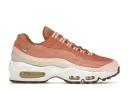 Nike Women's Air Max 95 SE Cork Pink Apricot Agate/S