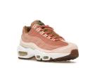 Nike Women's Air Max 95 SE Cork Pink Apricot Agate/S