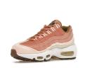 Nike Women's Air Max 95 SE Cork Pink Apricot Agate/S
