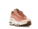 Nike Women's Air Max 95 SE Cork Pink Apricot Agate/S
